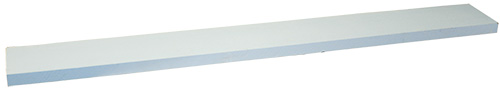 HELUZ polystyrene with a thickness of 70 mm, height 240 mm, length 1.5 m